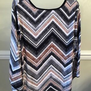 Beautiful Printed Top